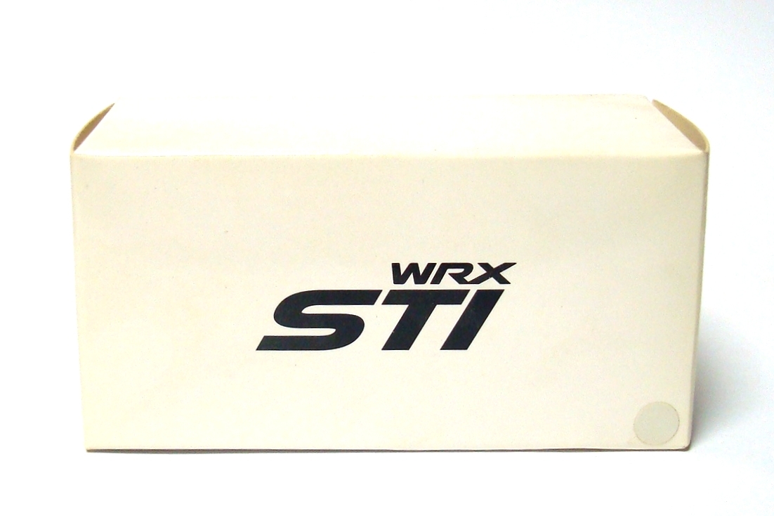 2010N7 xmdHƔ̑i 1/64 Xo WRX STI 4hA 5MODELS Te zCgEp[(15)